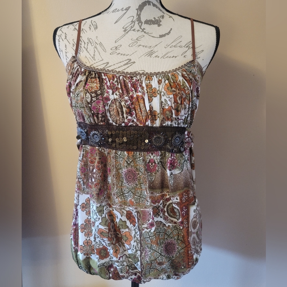 Unbranded Vintage Top Size M
